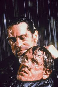 Kap der Angst – Der Ex-Knasti Max Cady (Robert De Niro, l.) will nur eines: Sich an dem Strafverteidiger Sam Bowden (Nick Nolte, r.) rächen ...