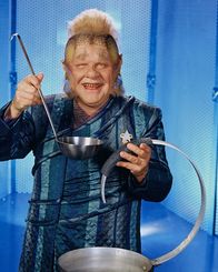 Star Trek - Raumschiff Voyager – Neelix (Ethan Phillips).