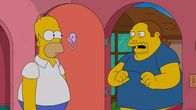 Die Simpsons – Sucht Rat bei Homer Simpson (l.): der dicke, unbeholfene Comicverkäufer von Springfield, der in die hübsche Japanerin Kumiko verliebt ist ...