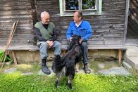 Ich, Bauer – Jakob Schabernig (r.) im Gespräch mit seinem Freund Kurt Kornberger
