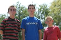 Malcolm mittendrin – v.li.: Malcolm (Frankie Muniz), Reese (Justin Berfield), Dewey (Erik Per Sullivan)