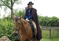 Der Meisterdieb – Meisterdieb Robert (Max von Thun) auf dem Weg zu seinen Eltern.