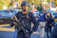 S.W.A.T. – Daniel 'Hondo' Harrelson (Shemar Moore)