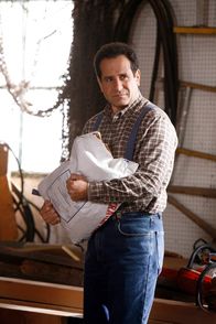 Monk – Tony Shalhoub (Adrian Monk).