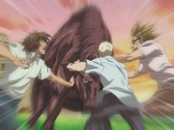 Eyeshield 21 – Sa, 03.10., 05:35 Uhr