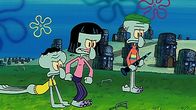 SpongeBob Schwammkopf – Squidette (m.)