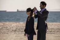 Lucifer – LUCIFER (L to R) LAUREN GERMAN as CHLOE DECKER and TOM ELLIS as LUCIFER MORNINGSTAR in episode 105 of LUCIFER Cr. JOHN P. FLEENOR/NETFLIX