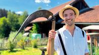 Wunderschön! – Auf einem 200 Jahre alten Bauernhof macht Ramon Babazadeh eine Zeitreise und lernt, was Entschleunigung bedeutet.