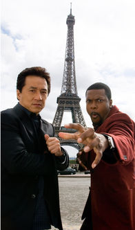 Rush Hour 3 – Rush Hour 3 (2007)