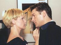 In aller Freundschaft – MDR Fernsehen IN ALLER FREUNDSCHAFT FOLGE 203, "Für immer und ewig" Uhr. Kathrin (Andrea Kathrin Loewig) und Florian Posch (Andreas Herder) geben ihrer Beziehung eine zweite Chance und möchten zusammenziehen.