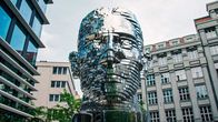 Traumweekend – Kafka Statue.