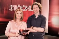 Stöckl. – Barbara Stöckl, Richard Hemmer.