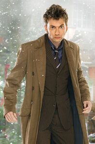 Doctor Who – Doctor Who (David Tennant)