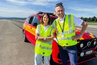 Mona mittendrin – Mona Vetsch Auf Piste 16 mit Benjamin Bonderer, Airport Manager