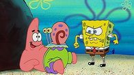 SpongeBob Schwammkopf – L-R: Patrick, Gary, SpongeBob