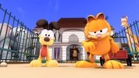 Garfield – Garfield und Odie im Privatzoo