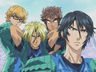 Eyeshield 21 – Sa, 22.11., 08:25 Uhr