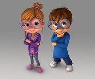 ALVINNN!!! und die Chipmunks – ALVINNN!!! und die Chipmunks (2015)
