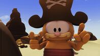 The Garfield Show – Garfield entdeckt den Kaugummi.