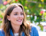 Single Parents – Leighton Meester (Angie D’Amato).