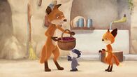 Mama Fuchs und Papa Dachs – Sa, 19.03., 07:05 Uhr