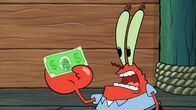 SpongeBob Schwammkopf – Mr. Krabs