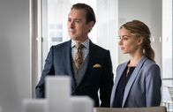 Instinct – L-R: Dr. Dylan Reinhart (Alan Cumming), Det. Lizzie Needham (Bojana Novakovic)
