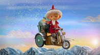 Unser Sandmännchen – Da der Sandmann seinen Sand verloren hat, braucht er dringend neuen aus der Traumsandmühle. Auf dem Weg dorthin erlebt er einige Überraschungen.