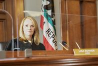 All Rise - Die Richterin – Lisa Benner (Marg Helgenberger)
