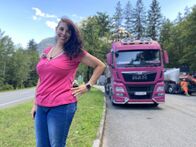 Trucker Babes Austria – Isabella
