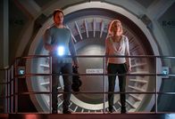 Passengers – Jim Preston (Chris Pratt), Aurora Lane (Jennifer Lawrence)