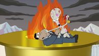 American Dad! – L-R: Stan, Roger