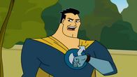 Drawn Together – Captain Leslie Hero