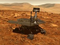 Is It Real? – Mars Exploration Rover