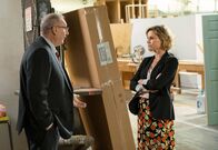 Modern Family – L-R: Jay Pritchett (Ed O'Neill) und Claire Dunphy (Julie Bowen)
