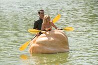 Modern Family – L-R: Phil Dunphy (Ty Burrell) und Claire Dunphy (Julie Bowen)