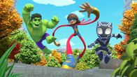 Spidey und seine Super-Freunde – MARVEL'S SPIDEY AND HIS AMAZING FRIENDS