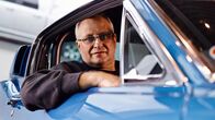 Der Geiger - Boss of Big Blocks – GEIGER US-Cars München