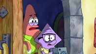 Die Patrick Star Show – v.li.: Patrick, Squidina