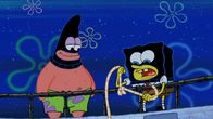 SpongeBob Schwammkopf – L-R: Patrick, SpongeBob