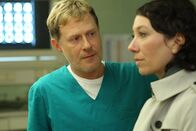 Schnell ermittelt – Andreas Lust (Stefan Schnell), Ursula Strauss (Angelika Schnell).