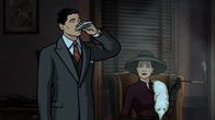 Archer – Sterling Archer; Cheryl Tunt