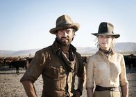 Australia – Australia Weites Land: Hugh Jackman als Drover, Nicole Kidman als Lady Sarah Ashley