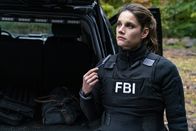 FBI: Special Crime Unit – Maggie Bell (Missy Peregrym)