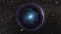 Strip the Cosmos – Dunkle Materie ist gewissermaßen ein kosmischer Kleber, der alle Komponenten des Universums zusammenhält.