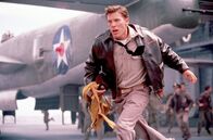 Pearl Harbor – Capt. Rafe McCawley (Ben Affleck) stürmt zum Einsatz.