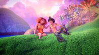 Die Croods: Der Familienbaum – Sa, 27.06., 09:10 Uhr