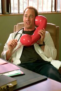Scrubs - Die Anfänger – Christopher Meloni (Dr. Norris).
