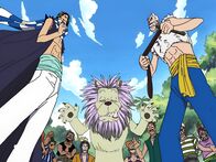 One Piece – Mi, 17.07., 17:10 Uhr