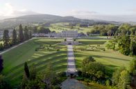 Irischer Kompass – Gärten von Powerscourt im County Wicklow